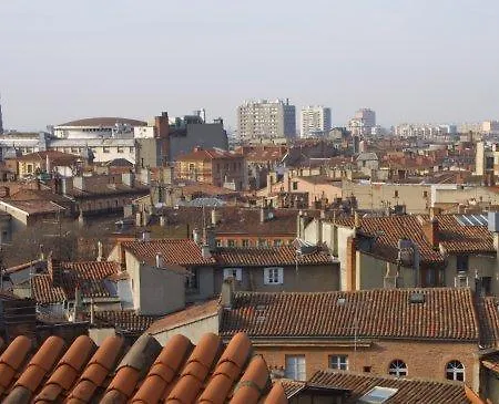 Nouvel Horizon Hotel Toulouse
